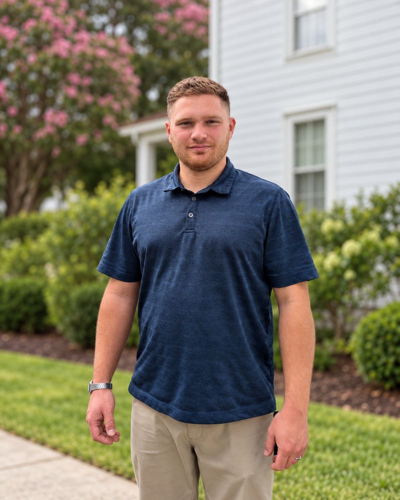 Nathan Clark, owner of Prosperity Home Improvement